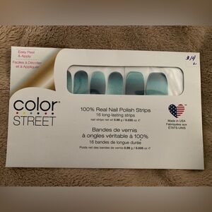 Color Street Festival of Lights Nail Polish Strips